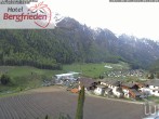 Archiv Foto Webcam Martelltal - Hotel Bergfrieden 05:00