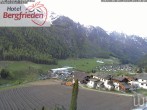 Archiv Foto Webcam Martelltal - Hotel Bergfrieden 06:00