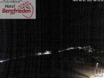 Archiv Foto Webcam Martelltal - Hotel Bergfrieden 23:00