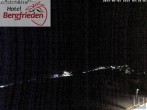 Archiv Foto Webcam Martelltal - Hotel Bergfrieden 03:00