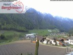 Archiv Foto Webcam Martelltal - Hotel Bergfrieden 06:00