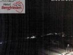 Archiv Foto Webcam Martelltal - Hotel Bergfrieden 23:00