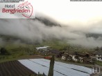 Archiv Foto Webcam Martelltal - Hotel Bergfrieden 05:00