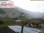 Archiv Foto Webcam Martelltal - Hotel Bergfrieden 06:00
