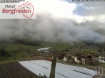 Archiv Foto Webcam Martelltal - Hotel Bergfrieden 07:00