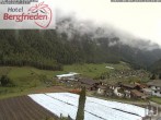 Archiv Foto Webcam Martelltal - Hotel Bergfrieden 13:00