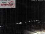 Archived image Webcam Martelltal (Hotel Bergfrieden) 23:00