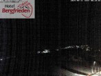 Archiv Foto Webcam Martelltal - Hotel Bergfrieden 18:00