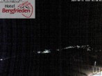 Archiv Foto Webcam Martelltal - Hotel Bergfrieden 01:00