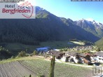 Archiv Foto Webcam Martelltal - Hotel Bergfrieden 07:00