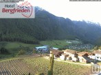 Archiv Foto Webcam Martelltal - Hotel Bergfrieden 05:00