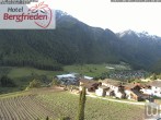 Archiv Foto Webcam Martelltal - Hotel Bergfrieden 06:00