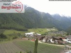 Archiv Foto Webcam Martelltal - Hotel Bergfrieden 07:00