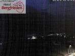 Archiv Foto Webcam Martelltal - Hotel Bergfrieden 03:00