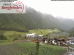 Archiv Foto Webcam Martelltal - Hotel Bergfrieden 05:00