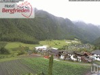 Archiv Foto Webcam Martelltal - Hotel Bergfrieden 06:00