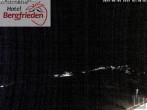Archiv Foto Webcam Martelltal - Hotel Bergfrieden 01:00