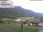 Archived image Webcam Martelltal (Hotel Bergfrieden) 05:00