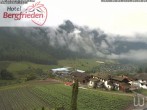 Archiv Foto Webcam Martelltal - Hotel Bergfrieden 07:00