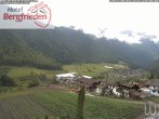 Archiv Foto Webcam Martelltal - Hotel Bergfrieden 09:00