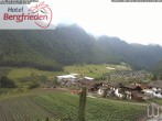 Archiv Foto Webcam Martelltal - Hotel Bergfrieden 11:00