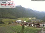 Archiv Foto Webcam Martelltal - Hotel Bergfrieden 13:00
