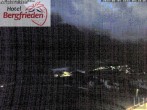 Archiv Foto Webcam Martelltal - Hotel Bergfrieden 03:00