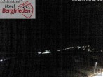 Archived image Webcam Martelltal (Hotel Bergfrieden) 23:00