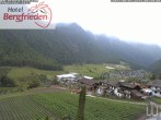 Archived image Webcam Martelltal (Hotel Bergfrieden) 05:00