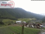 Archiv Foto Webcam Martelltal - Hotel Bergfrieden 06:00