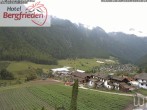 Archiv Foto Webcam Martelltal - Hotel Bergfrieden 11:00