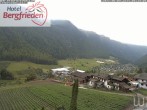 Archiv Foto Webcam Martelltal - Hotel Bergfrieden 05:00
