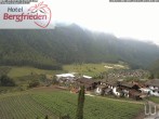 Archiv Foto Webcam Martelltal - Hotel Bergfrieden 06:00