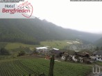 Archiv Foto Webcam Martelltal - Hotel Bergfrieden 07:00