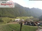 Archiv Foto Webcam Martelltal - Hotel Bergfrieden 15:00