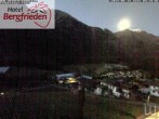 Archiv Foto Webcam Martelltal - Hotel Bergfrieden 03:00