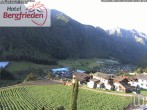Archiv Foto Webcam Martelltal - Hotel Bergfrieden 06:00