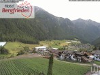 Archiv Foto Webcam Martelltal - Hotel Bergfrieden 15:00