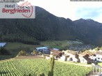 Archiv Foto Webcam Martelltal - Hotel Bergfrieden 05:00