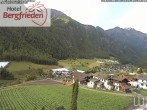 Archiv Foto Webcam Martelltal - Hotel Bergfrieden 06:00