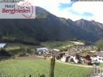 Archiv Foto Webcam Martelltal - Hotel Bergfrieden 07:00