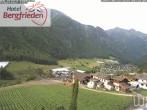 Archiv Foto Webcam Martelltal - Hotel Bergfrieden 05:00