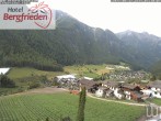 Archiv Foto Webcam Martelltal - Hotel Bergfrieden 06:00