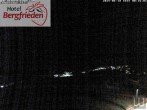Archiv Foto Webcam Martelltal - Hotel Bergfrieden 23:00