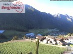 Archiv Foto Webcam Martelltal - Hotel Bergfrieden 06:00