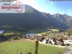 Archiv Foto Webcam Martelltal - Hotel Bergfrieden 07:00