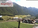 Archiv Foto Webcam Martelltal - Hotel Bergfrieden 13:00