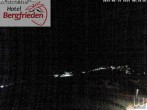 Archiv Foto Webcam Martelltal - Hotel Bergfrieden 23:00
