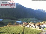 Archiv Foto Webcam Martelltal - Hotel Bergfrieden 05:00