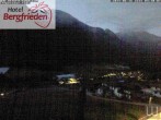 Archiv Foto Webcam Martelltal - Hotel Bergfrieden 03:00